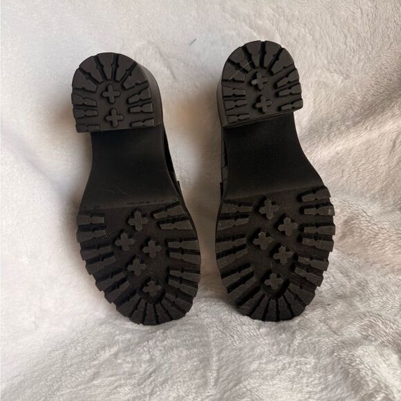 Torrid Black Platform Loafers - Picture 4 of 5